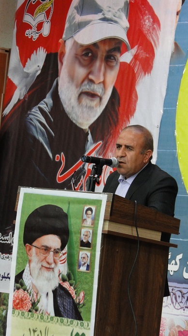 مدیرکل آموزش وپرورش استان کهگیلویه بویراحمد خبرداد:  لایحه رتبه ربندی معلمان بزودی اجرا می شود